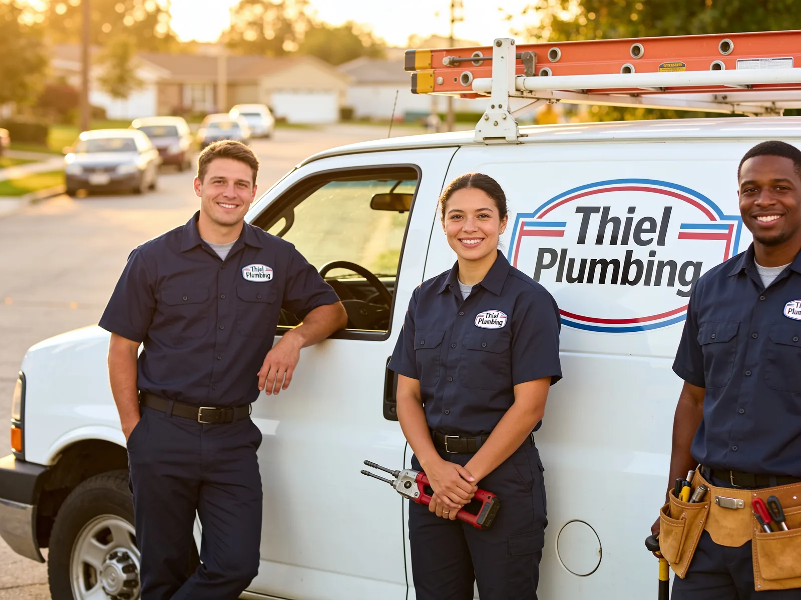 Plumber company in Hedley, TX